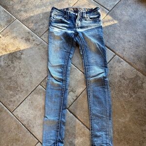 Rock Revival - Stacia mid-rise skinny jeans